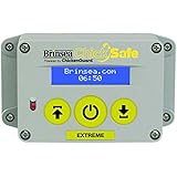 Brinsea Products Chick Safe Extreme Automatic Chicken Coop Door Opener, Grey/Yellow