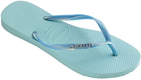 light blue havaianas