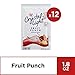 Crystal Light Fruit Punch Drink Mix,1.8 Ounce (Pack of 12)