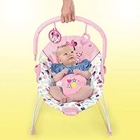bouncer minnie mouse bright stars