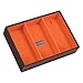 Stackers Choc Brown Classic Jewelry Box - Set of 3