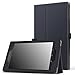 MoKo Case for Fire HD 8 2015 [Previous 5th Gen ONLY] - Slim Folding Cover with Auto Wake/Sleep for Amazon Kindle Fire HD 8