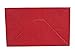 GSSUSA Gift Bags Medium 8x4.75x10.5 Red Paper Bags with Handles Bulk 100 Pack, Kraft Paper Bags for Shopping, Retail, Business, Boutique, Grocery, Merchandise, Restaurant To Go Take Out Bags
