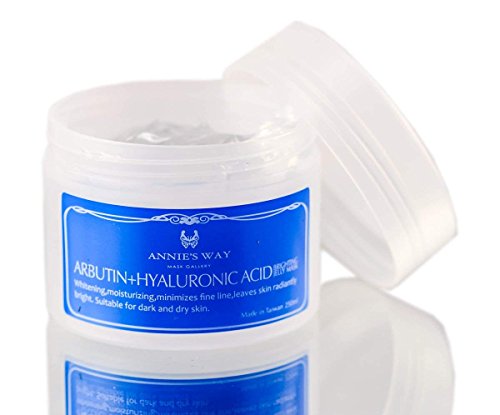 Annie s way arbutin hyaluronic acid brighting refreshin…