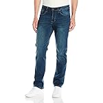 IZOD Men’s Comfort Stretch Denim Jeans (Regular,Straight, and Relaxed Fit) www.denim.fit