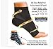 Plantar Fasciitis Compression Foot Sleeves for Men & Women/Heel Arch Ankle Support/Compression Ankle Foot Sleeves Socks (Large/X-Large)
