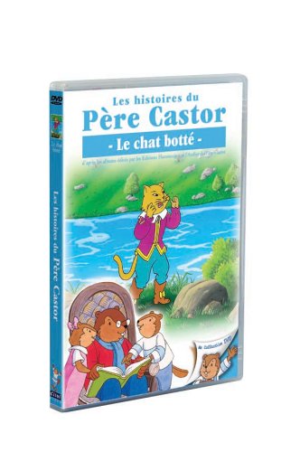 Les Histoires Du Père Castor - 10/26 - Le Chat Botté