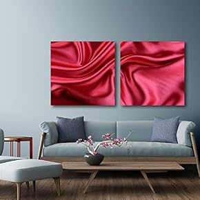 2 Piece for Living Room Bedroom Home Artwork...