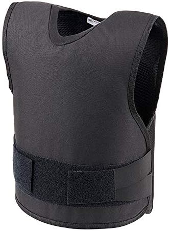 SafeGuard Clothing Bullet Proof Vest Level II + Stab Level I - Covert/Overt