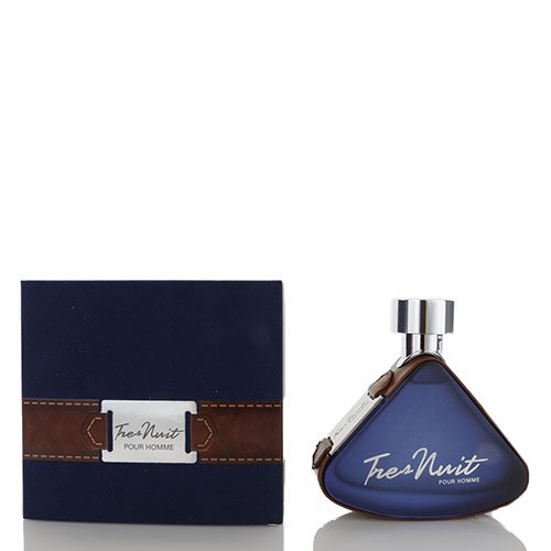 Armaf Tres Nuit 3.4 Eau De Toilette Spray for Men