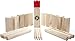 Striker Games Kubb Lawn Game - Outdoor Games - Party Games - Strategic Fun