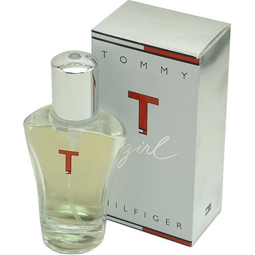 T Girl By Tommy Hilfiger for Women Eau De Toilette Spray, 3.4 Ounce