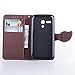 Moto G Case,XYX [Kickstand] Moto G (1st Gen) Case [Black, Leaf Buckle],[Card Slot][Flip][Slim Fit][Wallet][Lanyard] Premium Protective Case for Motorola Moto G (1st Gen) XT1032 [Black]