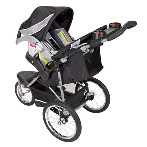 Baby Trend Expedition Jogger Travel System, Phantom