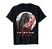 Star Wars Last Jedi Kylo Ren Sketch Portrait Graphic T-Shirt T-Shirt