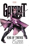Gambit: King of Thieves - The Complete Collection by James Asmus, Clay Mann