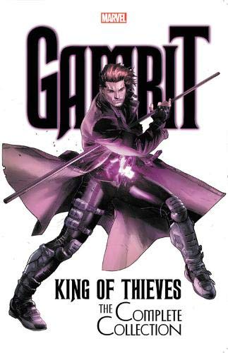 Gambit: King of Thieves - The Complete Collection by James Asmus