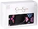Jessica Simpson Women's Crew Socks (Pack of Three Pairs)