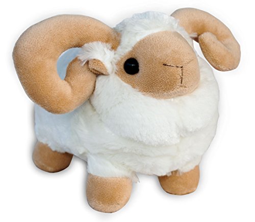 Ram Soft Plush Toy MACARTHUR 9.5 