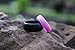 Fit Ring Silicone Wedding Ring Men and Women His & Hers Set 2 Pack Rubber Wedding Band Choose Your Size and Color | Engagement Bands 8.7 mm & 5.5 mm Comfortable Durable & Safe Rings