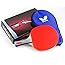 Amazon.com : Killerspin JET500 Table Tennis Paddle - A