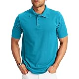 Hanes Men's Short Sleeve X-Temp W/ FreshIQ