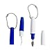 Pevor Portable Mini Travel Plaque and Tartar Remover — Stain Eraser Dental Tooth Pick Interdental Pick Oral Hygiene Tooth Kit