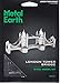 Fascinations Metal Earth London Tower Bridge 3D Metal Model Kit