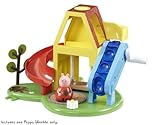 Character Options Peppa Pig Weebles Wind & Wobble Playhouse (Dispatched from UK)