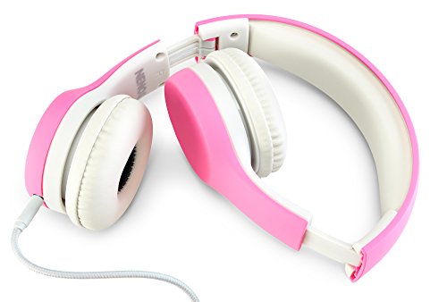 2 Nenos+Children+Headphones+Childrens+Foldable