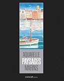 AQUARELLES PAYSAGES MARINS by 