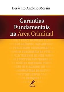 Livro Garantias fundamentais na área criminal