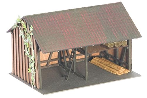 NOCH 66711 Holzscheune Decoration