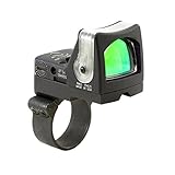 Trijicon RMR 12.9 MOA Dual-Illuminated Triangle Sight