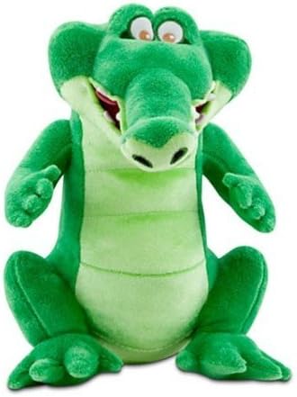 peluche cocodrilo disney