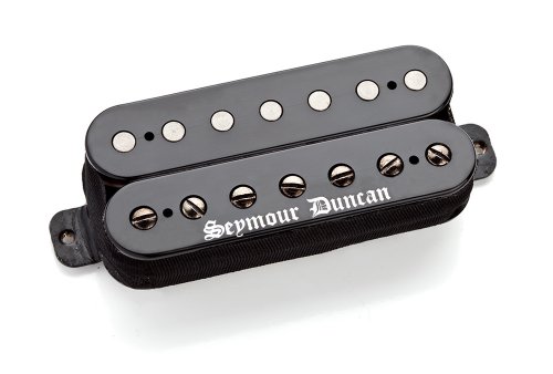 Seymour Duncan Black Winter Set 7 String Electric Guitar Electronics