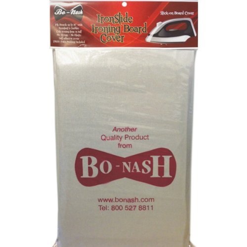 Bo Nash 19Inchby59Inch Ironslide 2000 Ironing Board Cover
