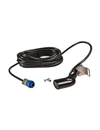 Transductor de soporte de popa Lowrance HST WSBL 200 KHZ.