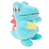 Pokémon 8" Totodile Plush Stuffed Animal Toy