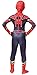 ugoccam Superhero Bodysuit Kids Zentai Suit Halloween Costumes