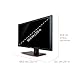 ViewSonic XG2700-4K 27 Inch 60Hz 4K Gaming Monitor with FreeSync Eye Care Advanced Ergonomics HDMI and DP