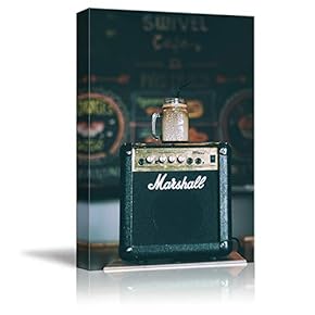 Canvas Wall Art Painting Artwork for Home Prints Framed - 12x18 inches