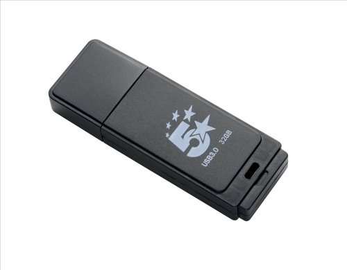 5 Star USB 3.0 32 GB Flash Drive