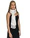 Pashmina Shawls and Wraps for Evening Dresses, Large Soft Pashmina Wedding Off White Shawl