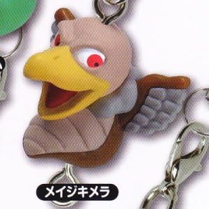 Amazon ドラゴンクエストつなげてモンスターマスコット2 9 メイジキメラ 単品 カプセル玩具 おもちゃ