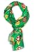 Crown NEW Christmas Scarf w/ Gift Box