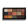 Makeup Revolution Palette de Fard à Paupières Reloaded Iconic Division, 1 Unité