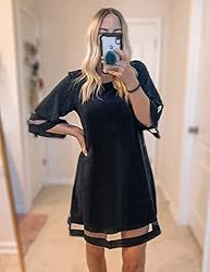 LookbookStore Women Casual Summer Little Black