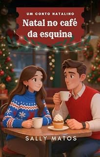Livro Natal no Café da Esquina: um conto natalino