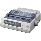 Oki Microline 320 Turbo/N Dot Matrix Printer "Prod. Type: Printers Dot Matrix/Printer"